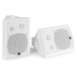 Power Dynamics DS65MW Conjunto altavoces activo con BT 6.5” 125W Blanco 100064 - 1 2