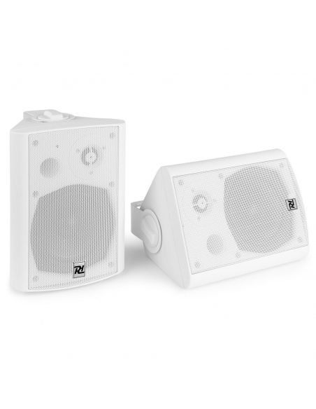 Power Dynamics DS65MW Conjunto altavoces activo con BT 6.5” 125W Blanco 100064 - 2