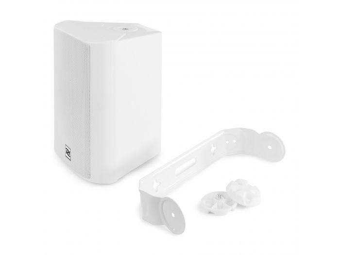 Power Dynamics DS65MW Conjunto altavoces activo con BT 6.5” 125W Blanco 100064 - 5