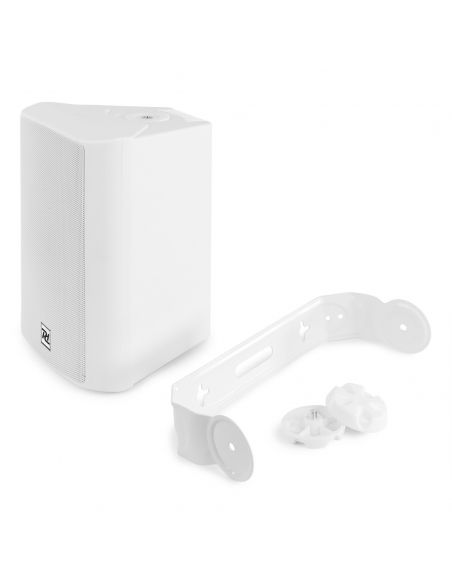 Power Dynamics DS65MW Conjunto altavoces activo con BT 6.5” 125W Blanco 100064 - 5