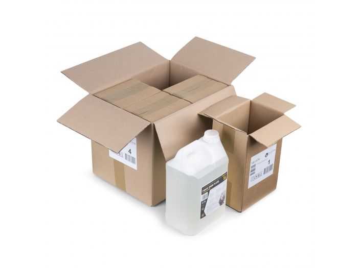 Beamz FSNF5 Líquido Nieve 5L 