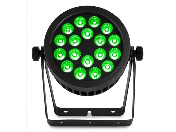 beamZ Pro BWA536 Foco PAR Aluminio IP65 LED 18x 12W 4-en-1 150790 - 2