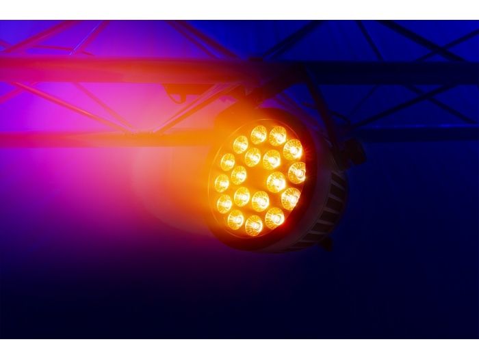 beamZ Pro BWA536 Foco PAR Aluminio IP65 LED 18x 12W 4-en-1 150790 - 7