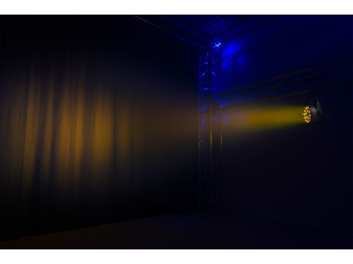 beamZ Pro BWA536 Foco PAR Aluminio IP65 LED 18x 12W 4-en-1 150790 - 8