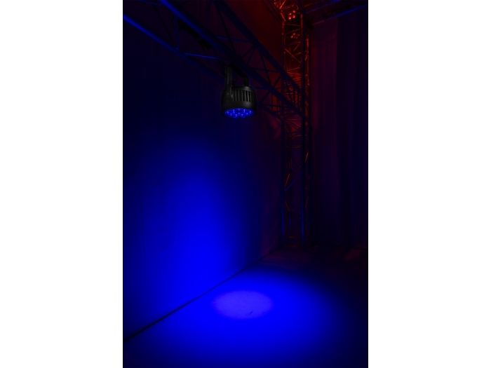 beamZ Pro BWA536 Foco PAR Aluminio IP65 LED 18x 12W 4-en-1 150790 - 9
