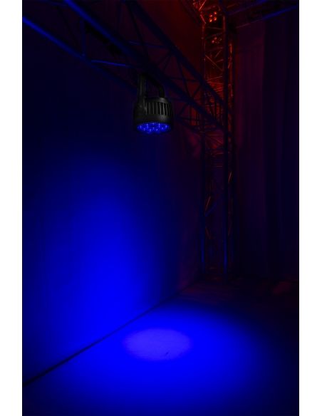 beamZ Pro BWA536 Foco PAR Aluminio IP65 LED 18x 12W 4-en-1 150790 - 9