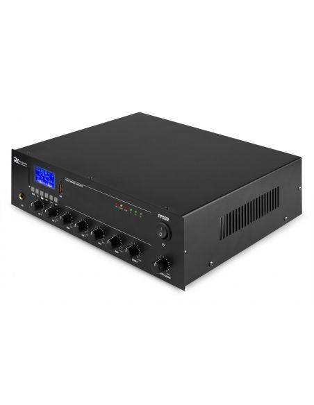 Power Dynamics PPA30 Mezclador amplificador 100V - 30W 952080