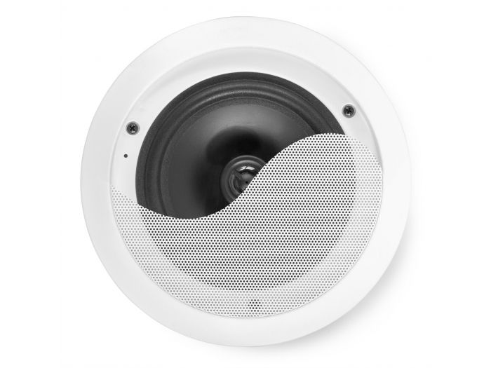 Power Dynamics CSAG6 Altavoz de techo 6.5” Alu 952524