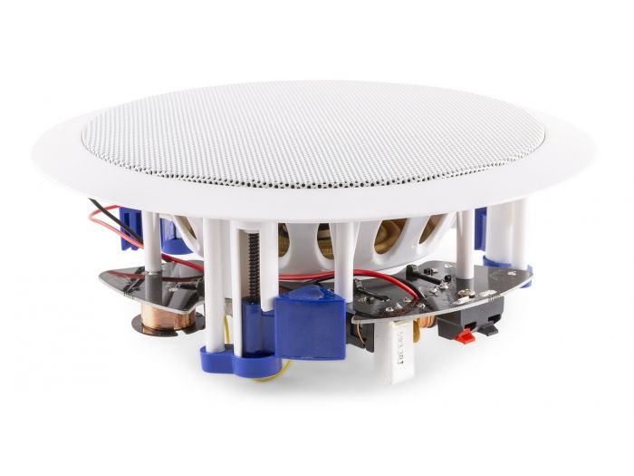 Power Dynamics CSAG6 Altavoz de techo 6.5” Alu 952524