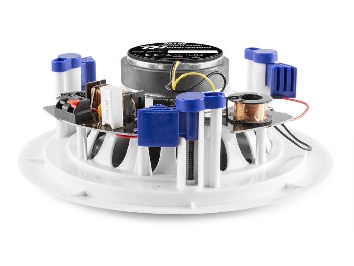 Power Dynamics CSAG6 Altavoz de techo 6.5” Alu 952524