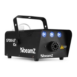 Beamz S700LED Maquina de Humo con efecto Hielo  2