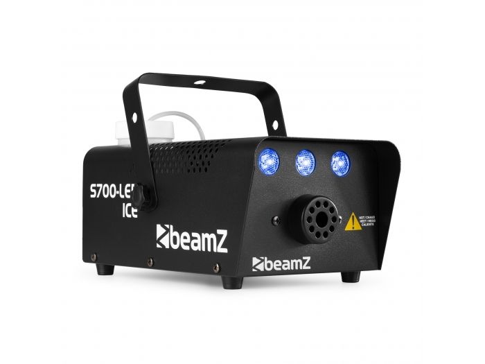 Beamz S700LED Maquina de Humo con efecto Hielo 