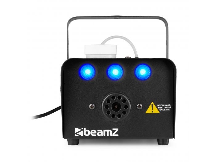 Beamz S700LED Maquina de Humo con efecto Hielo 
