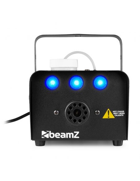 Beamz S700LED Maquina de Humo con efecto Hielo 