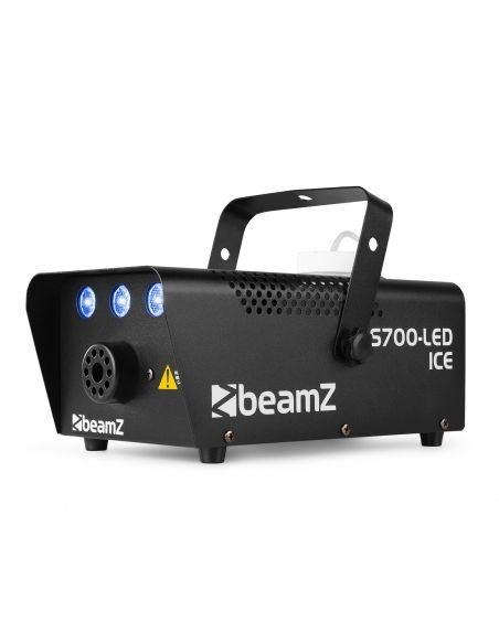 Beamz S700LED Maquina de Humo con efecto Hielo 