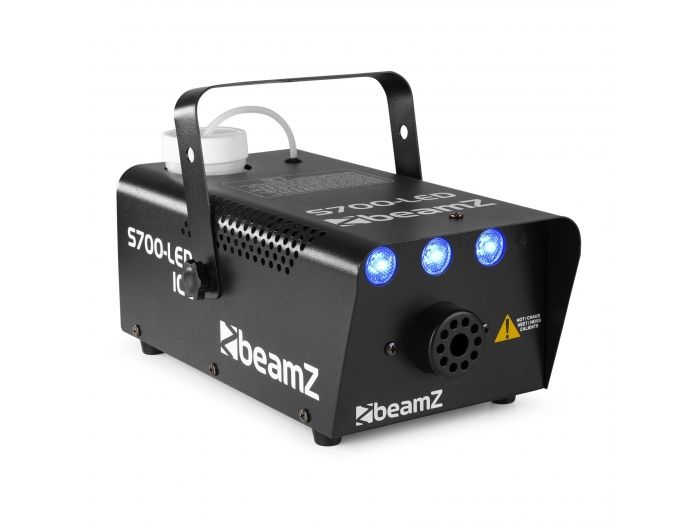 Beamz S700LED Maquina de Humo con efecto Hielo 