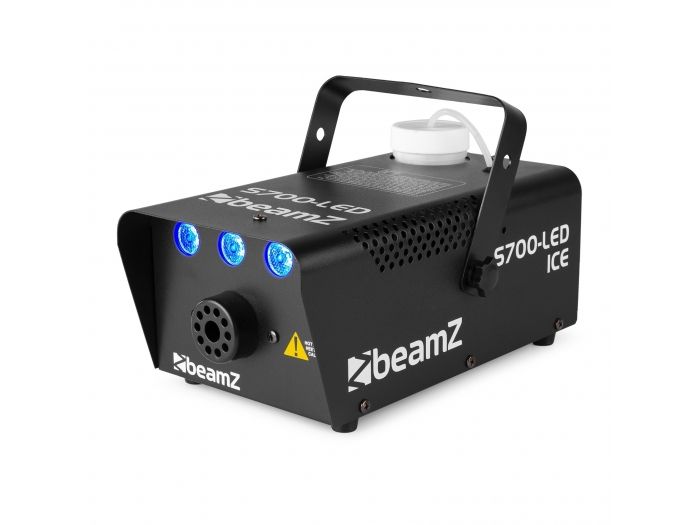 Beamz S700LED Maquina de Humo con efecto Hielo 