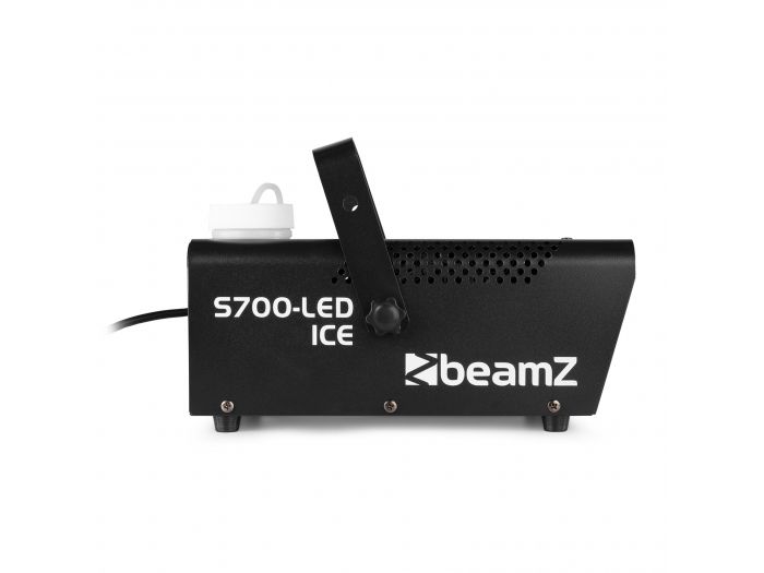 Beamz S700LED Maquina de Humo con efecto Hielo 