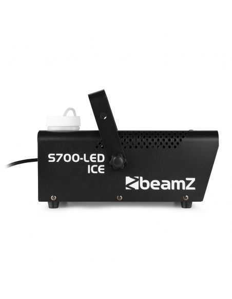 Beamz S700LED Maquina de Humo con efecto Hielo 