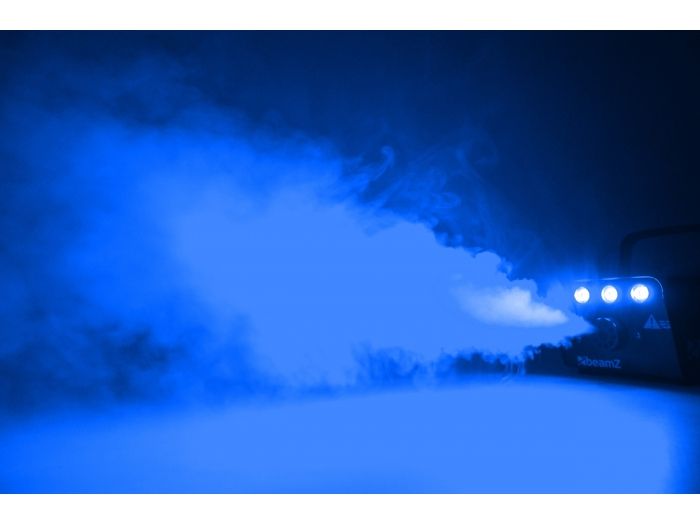 Beamz S700LED Maquina de Humo con efecto Hielo 