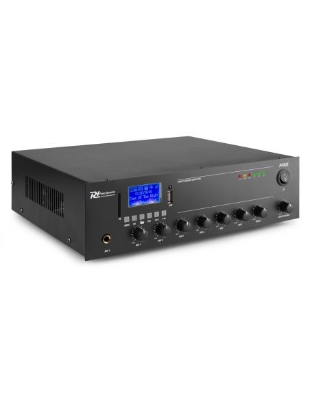 Power Dynamics PPA50 Mezclador amplificador 100V - 50W 952082