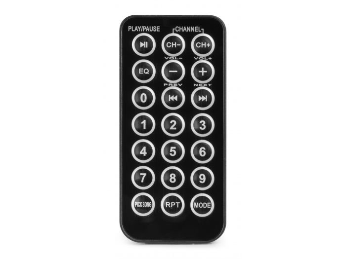 Power Dynamics PPA502 Mezclador amplificador 100V - 50W 2 Zonas 952084