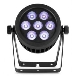 beamZ Pro BWA530 Foco PAR Aluminio IP65 LED 7x 10W 4-en-1 150796 - 1 2