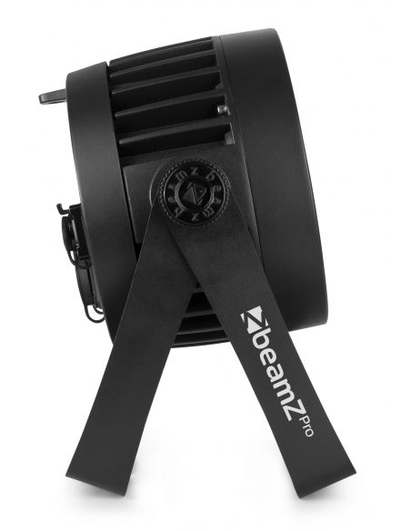 beamZ Pro BWA530 Foco PAR Aluminio IP65 LED 7x 10W 4-en-1 150796 - 6