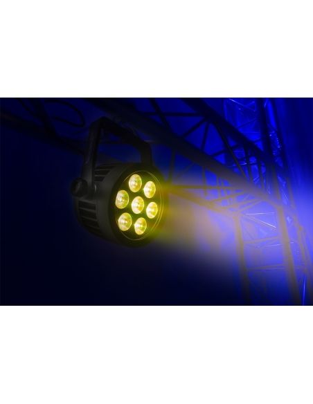 beamZ Pro BWA530 Foco PAR Aluminio IP65 LED 7x 10W 4-en-1 150796 - 8
