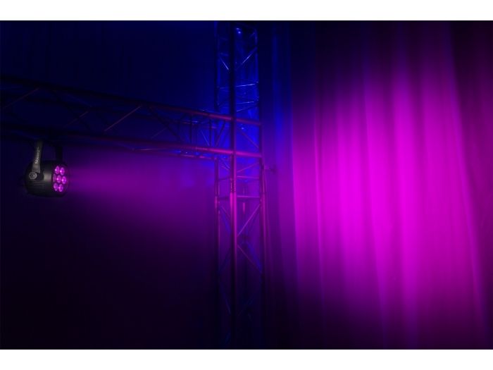 beamZ Pro BWA530 Foco PAR Aluminio IP65 LED 7x 10W 4-en-1 150796 - 9