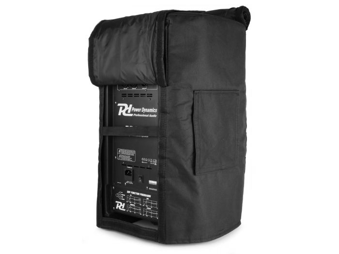 Power Dynamics PD15SC Funda bafle deluxe 15'' PD4 150075 - 3