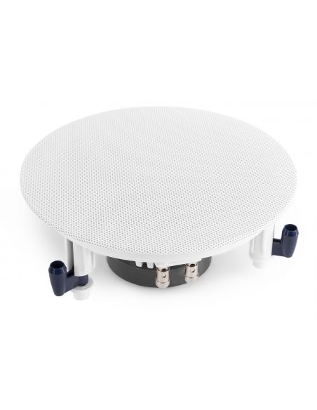 Power Dynamics ESCS6 Conjunto altavoces de techo de bajo perfil 6,5” 952612