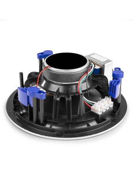 Power Dynamics NCSP5 Altavoz de techo de bajo perfil 100V 5.25" Blanco 952604 - 6