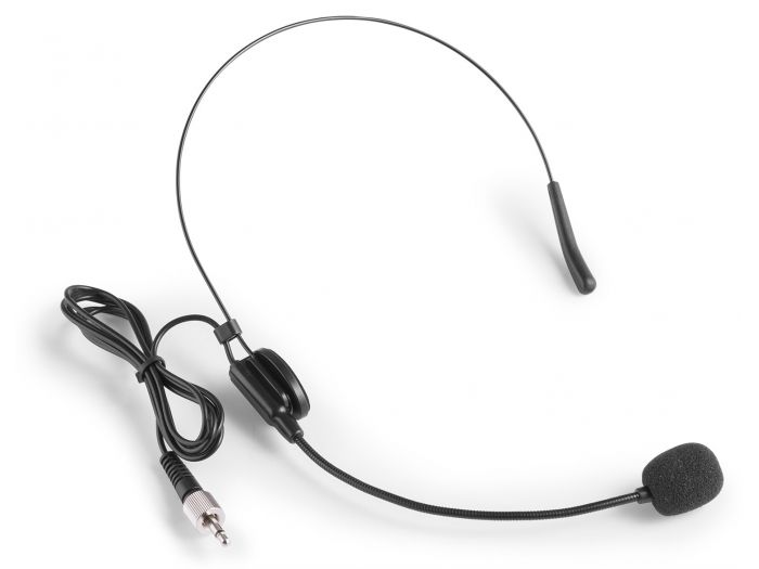 Vonyx WM82C Micro UHF digital 2ch BP+HH | Mas Que Sonido