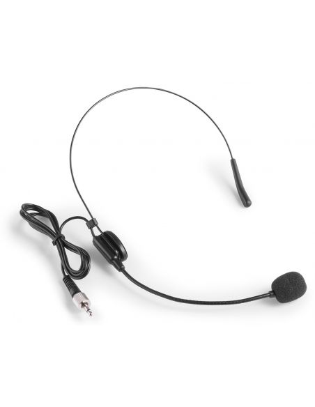 Vonyx WM82C Micro UHF digital 2ch BP+HH | Mas Que Sonido