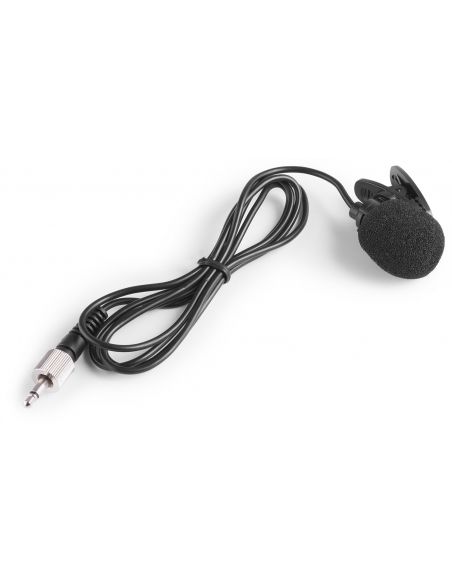 Vonyx WM82C Micro UHF digital 2ch BP+HH | Mas Que Sonido