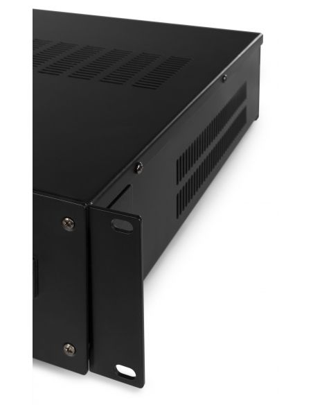 Power Dynamics PRM240 Mezclador amplificador 100V 6 canales 4-Zonas 240W 952154 - 6