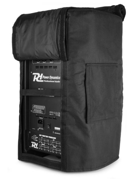 Power Dynamics PD12SC Funda bafle deluxe 12'' PD4 150072 - 3