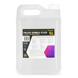 Beamz FBL5UV Líquido de Burbujas 5L activo UV 