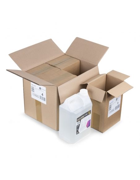 Beamz FBL5UV Líquido de Burbujas 5L activo UV 