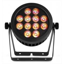 beamZ Pro BWA534 Foco PAR Aluminio IP65 LED 12x 15W 6-en-1 150792 - 1 2