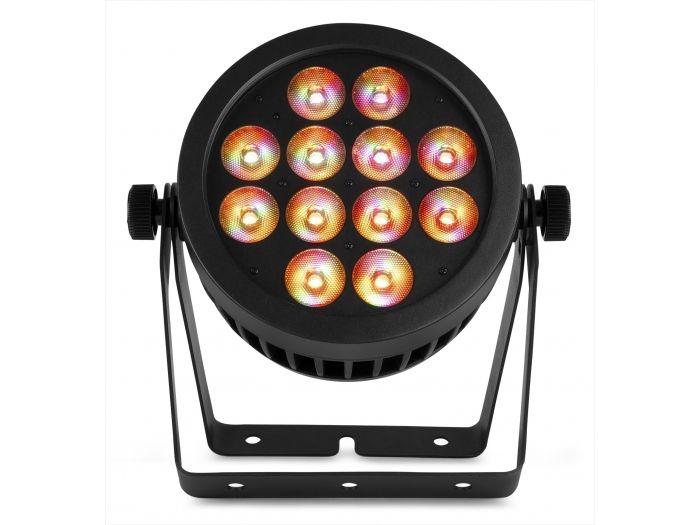 beamZ Pro BWA534 Foco PAR Aluminio IP65 LED 12x 15W 6-en-1 150792 - 2
