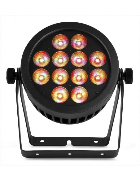beamZ Pro BWA534 Foco PAR Aluminio IP65 LED 12x 15W 6-en-1 150792 - 2