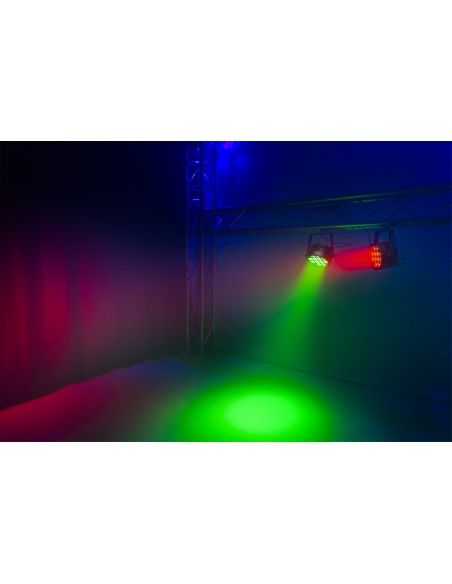 beamZ Pro BWA534 Foco PAR Aluminio IP65 LED 12x 15W 6-en-1 150792 - 7