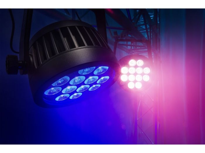 beamZ Pro BWA534 Foco PAR Aluminio IP65 LED 12x 15W 6-en-1 150792 - 8