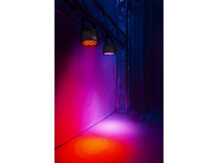 beamZ Pro BWA534 Foco PAR Aluminio IP65 LED 12x 15W 6-en-1 150792 - 9