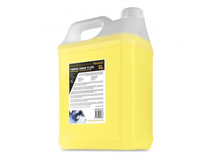 beamZ FSMF5S Líquido de humo 5L Media-Densidad 160582 - 2
