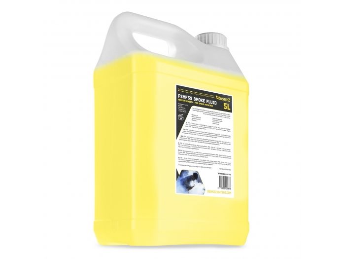 beamZ FSMF5S Líquido de humo 5L Media-Densidad 160582 - 3