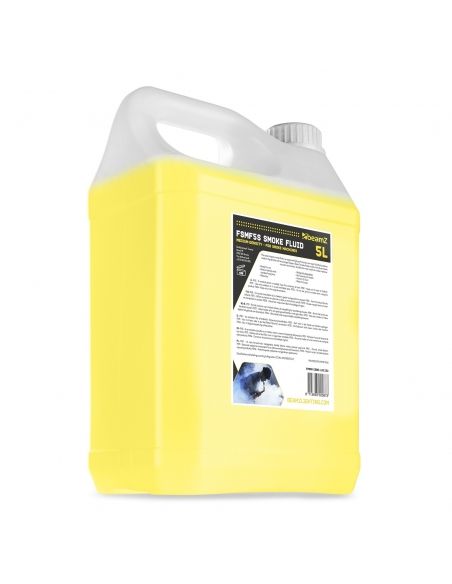 beamZ FSMF5S Líquido de humo 5L Media-Densidad 160582 - 3