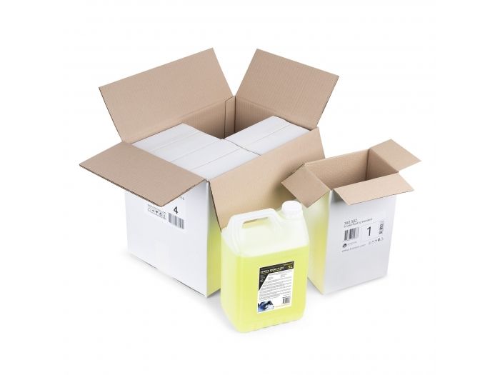 beamZ FSMF5S Líquido de humo 5L Media-Densidad 160582 - 4